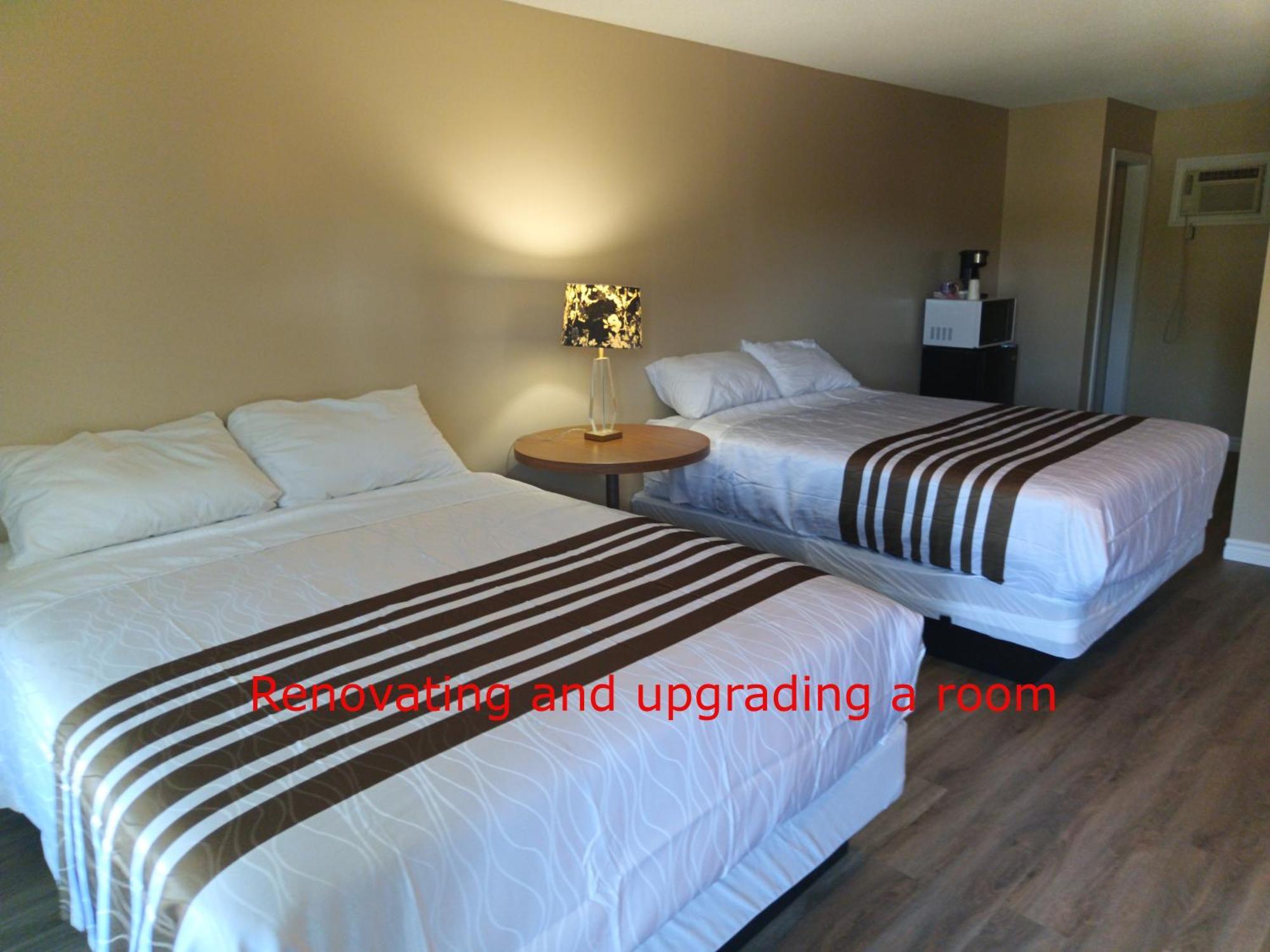 Princess Motel Bobcaygeon Exterior foto
