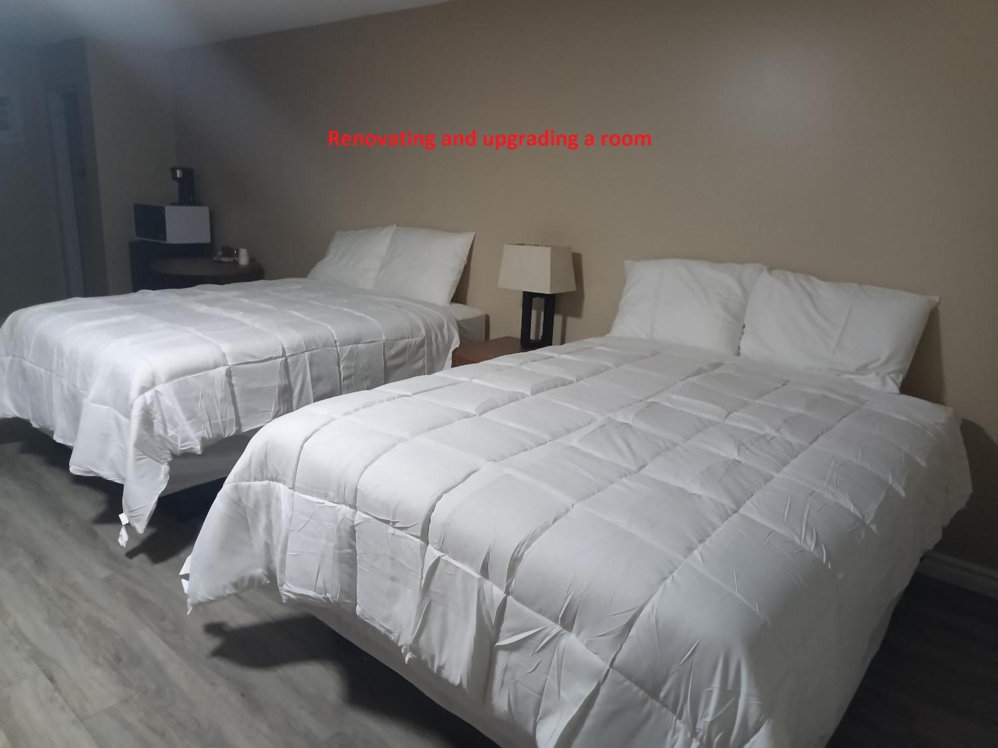 Princess Motel Bobcaygeon Exterior foto
