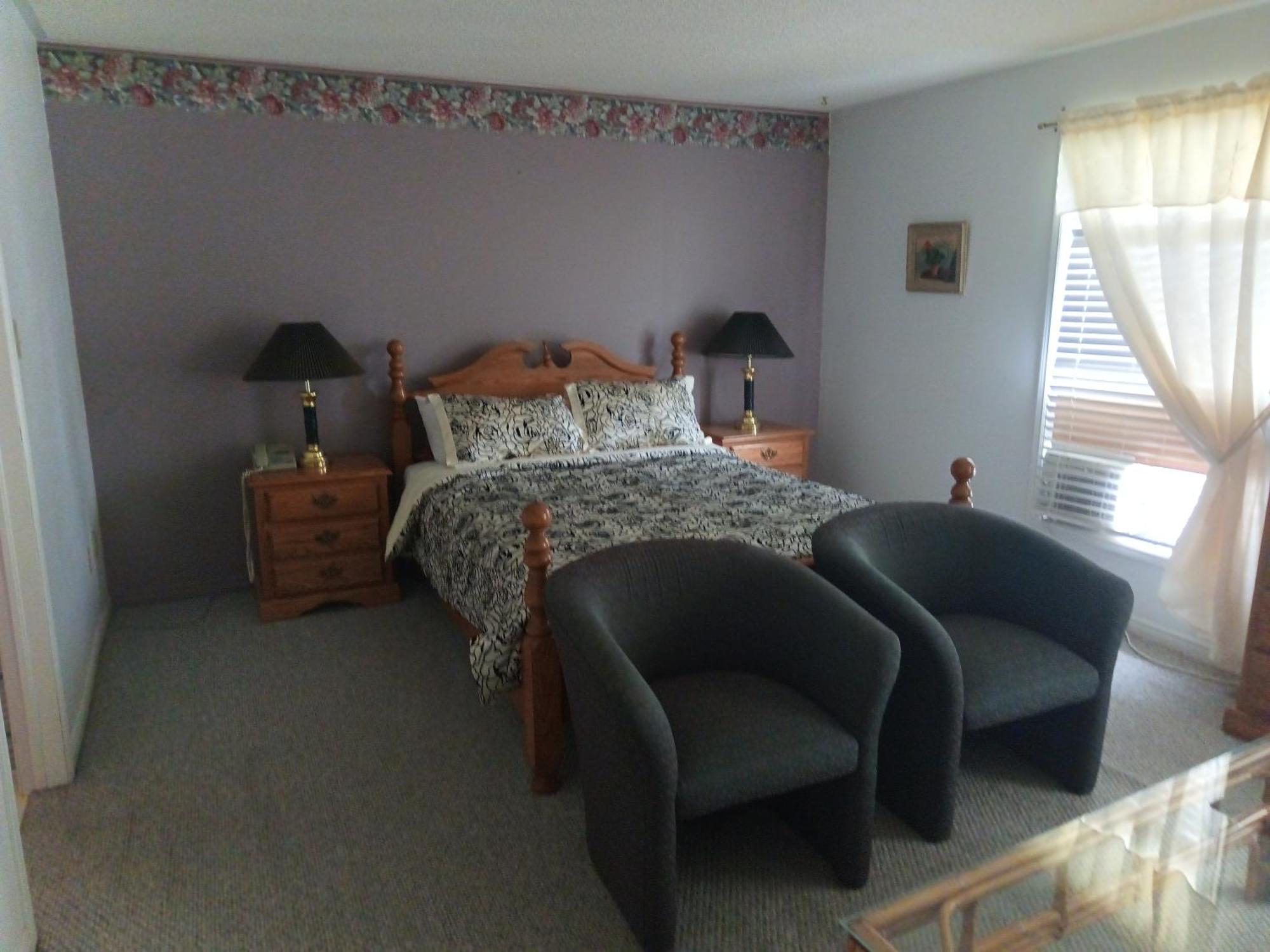 Princess Motel Bobcaygeon Exterior foto