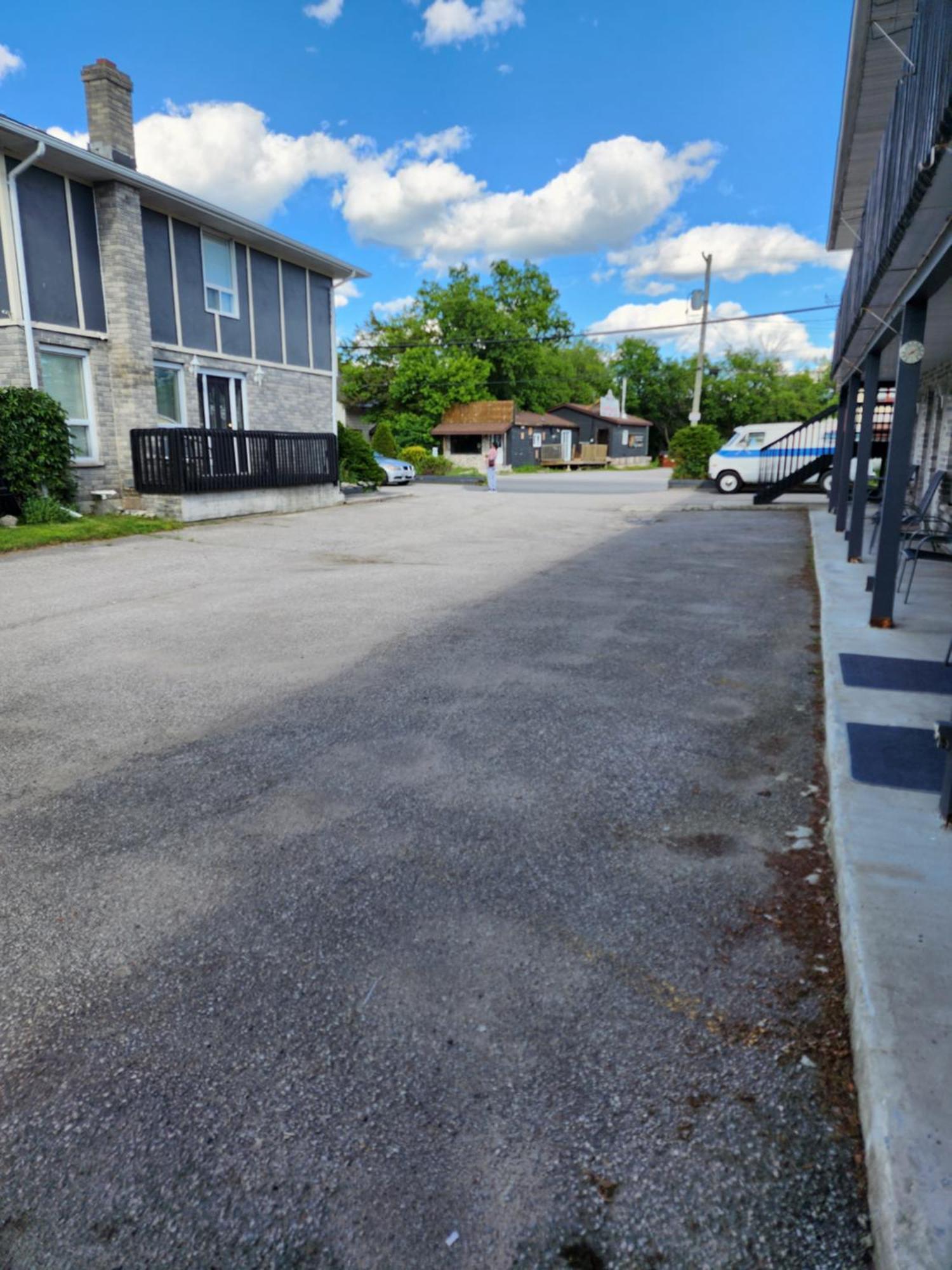 Princess Motel Bobcaygeon Exterior foto