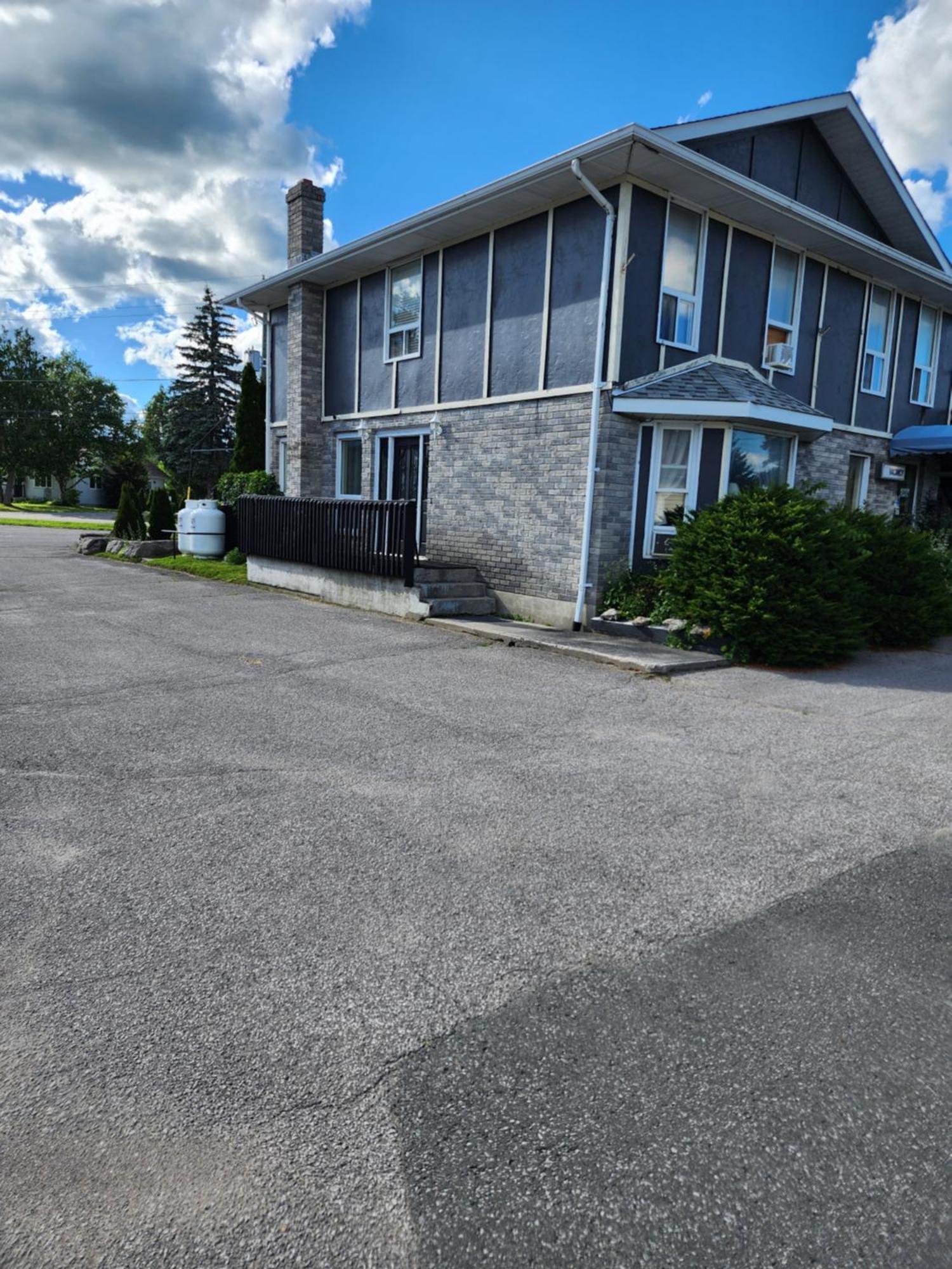Princess Motel Bobcaygeon Exterior foto