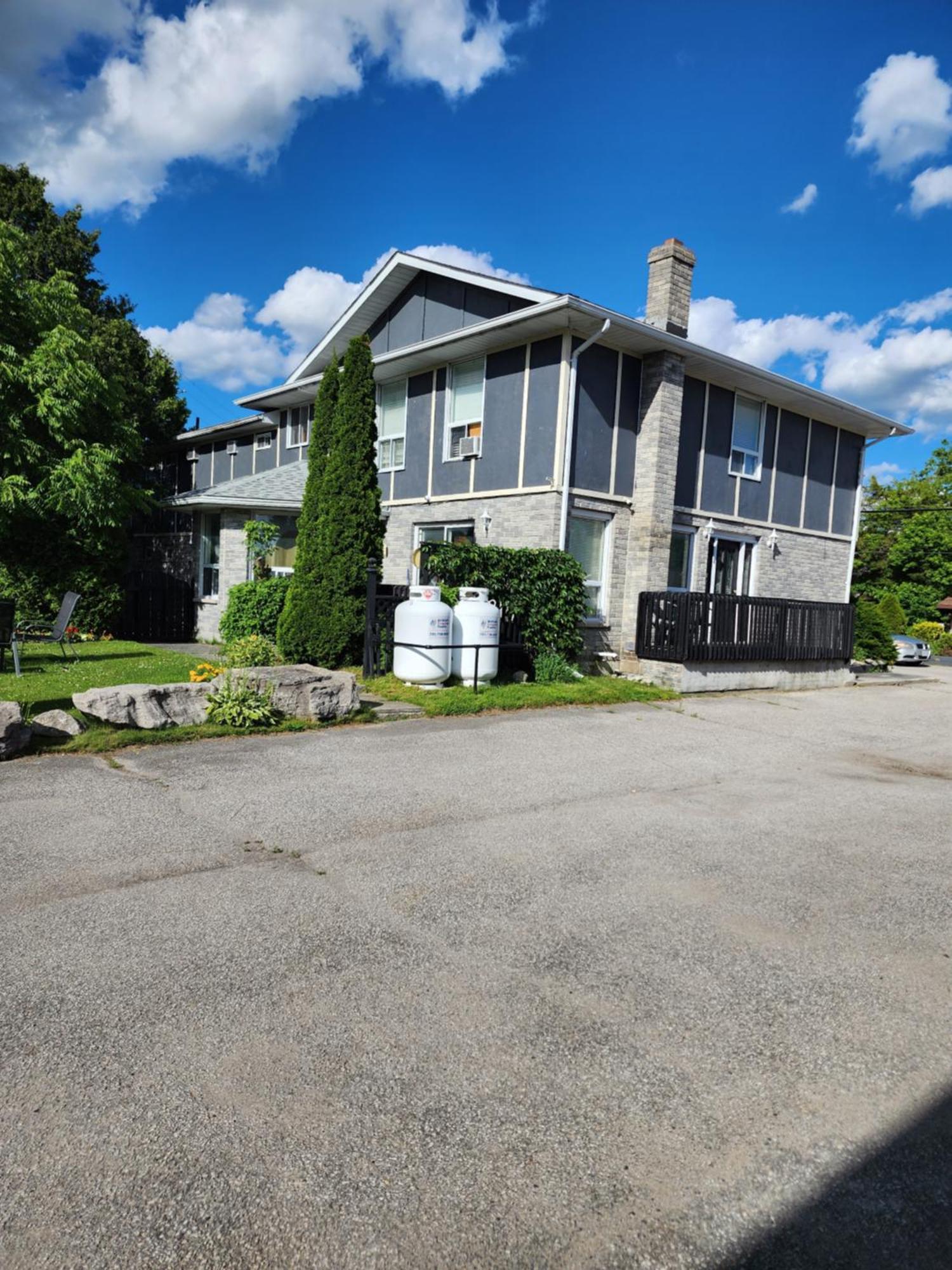 Princess Motel Bobcaygeon Exterior foto
