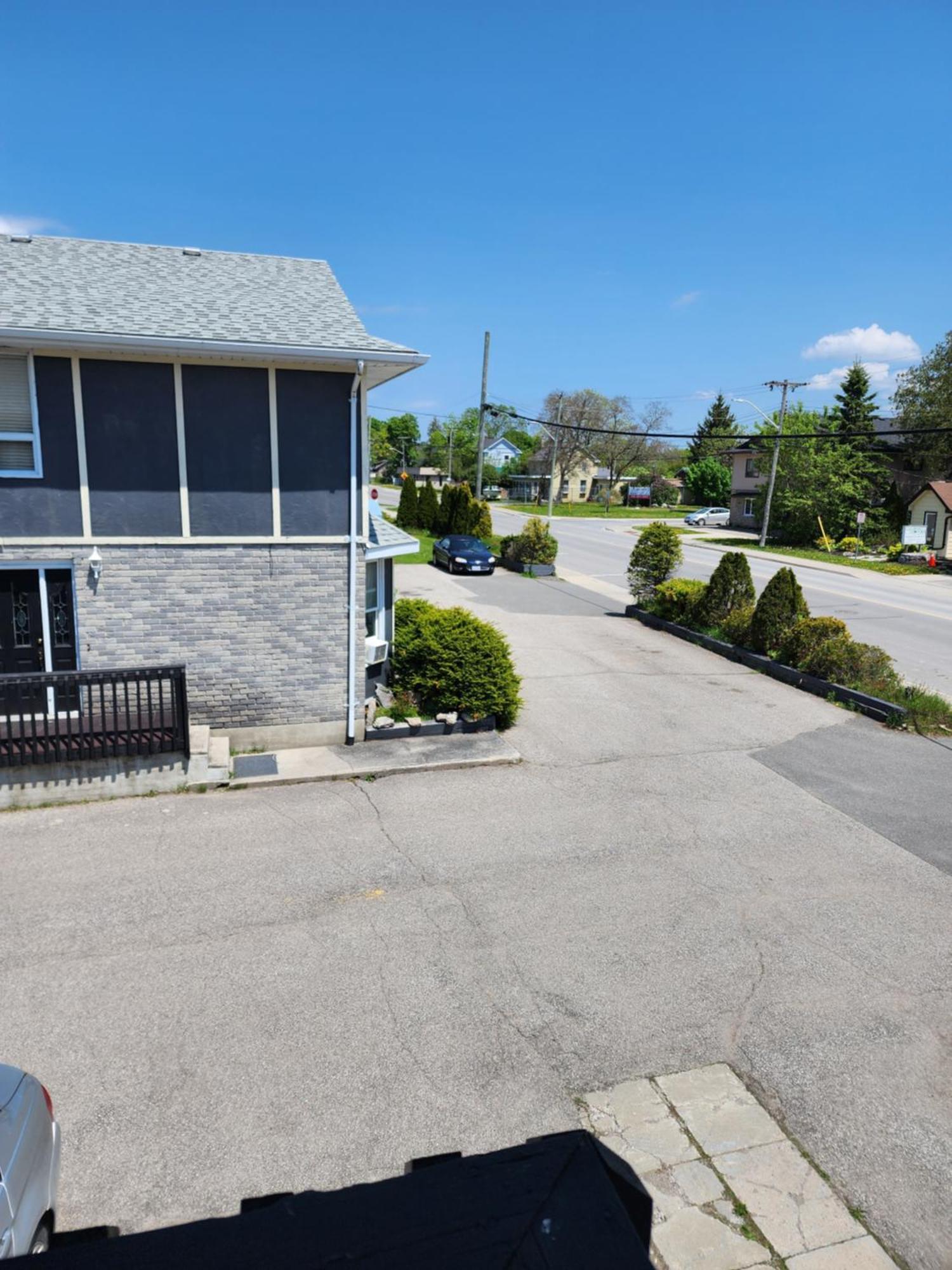 Princess Motel Bobcaygeon Exterior foto