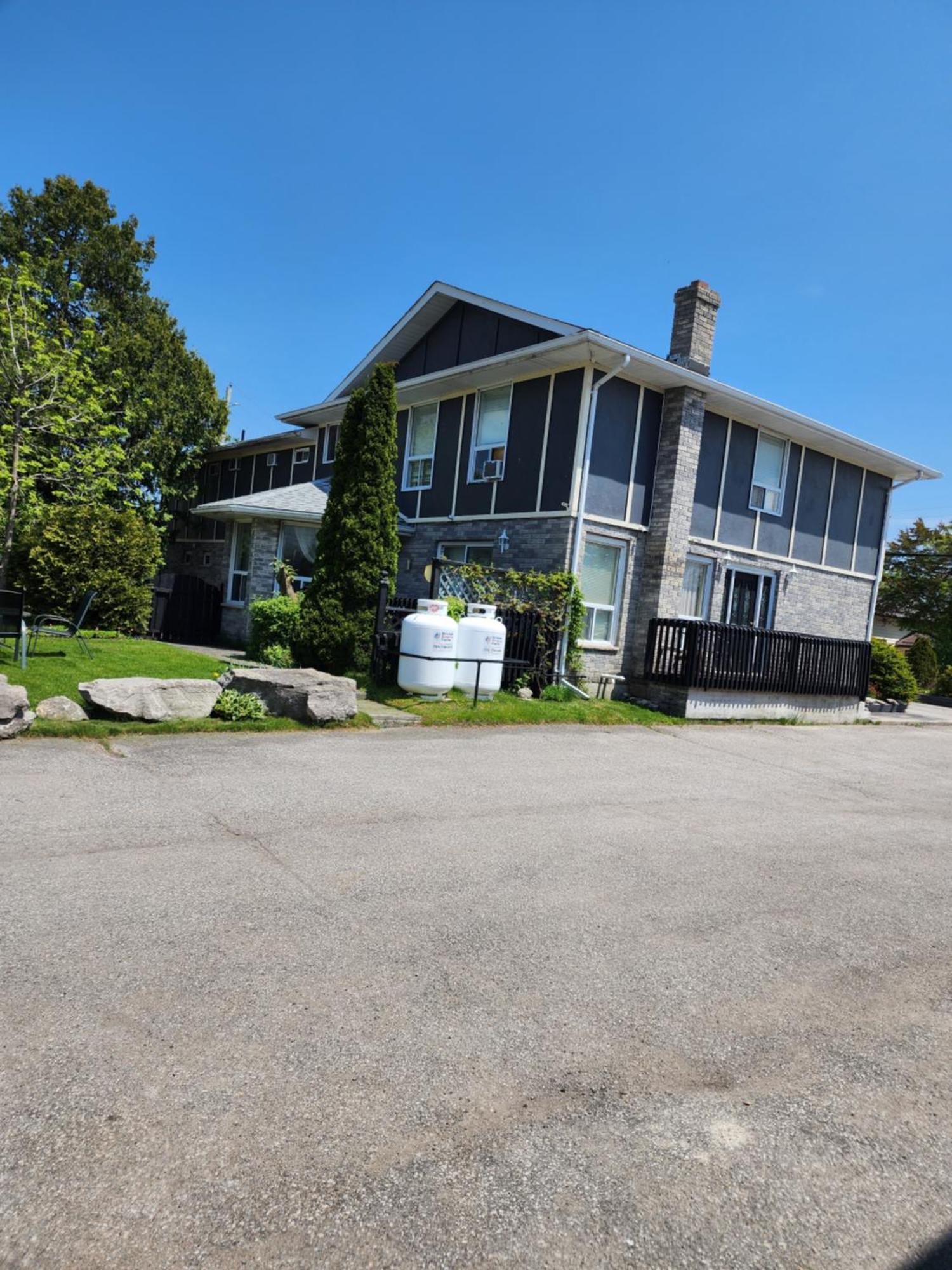 Princess Motel Bobcaygeon Exterior foto