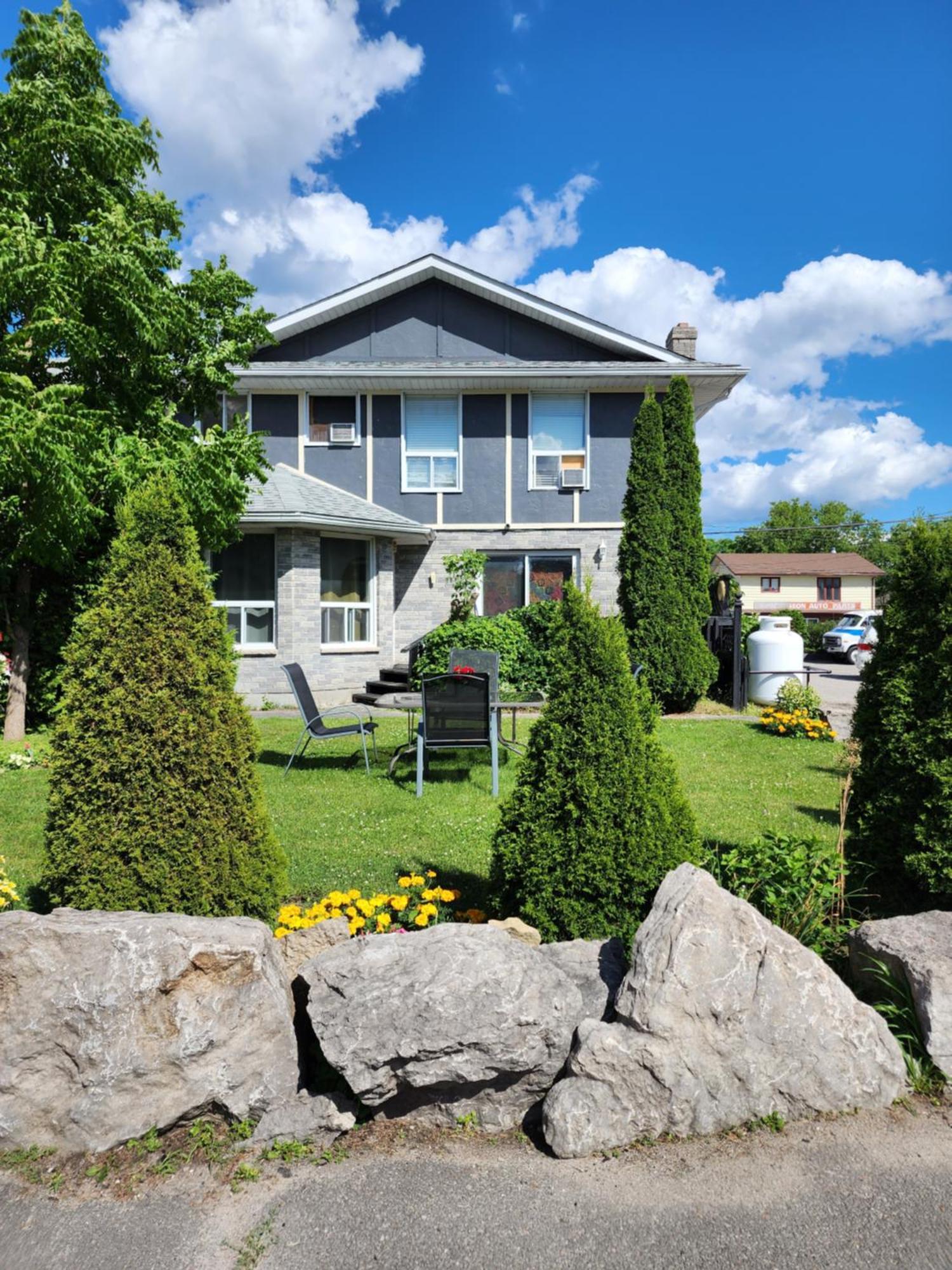 Princess Motel Bobcaygeon Exterior foto