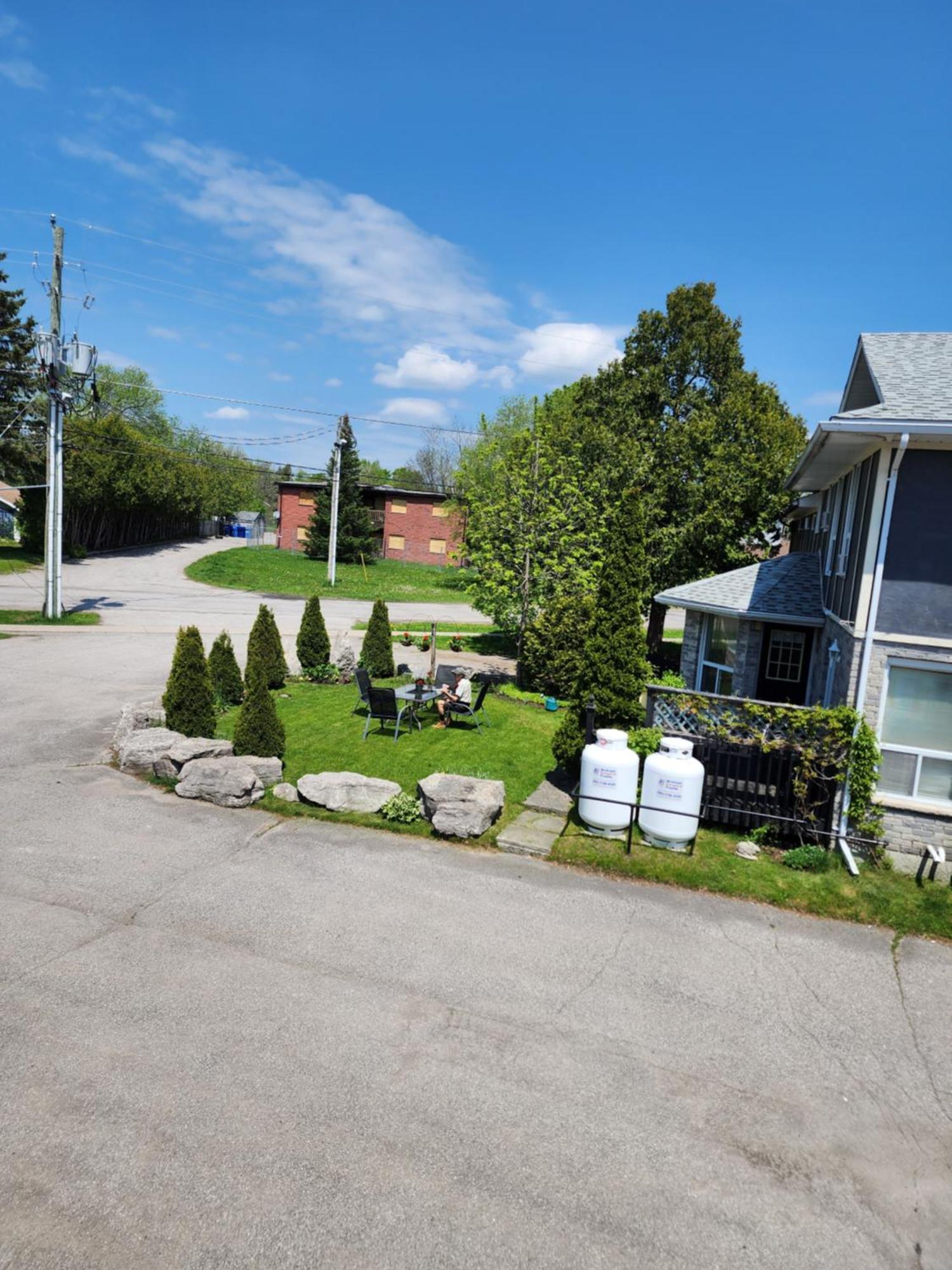 Princess Motel Bobcaygeon Exterior foto