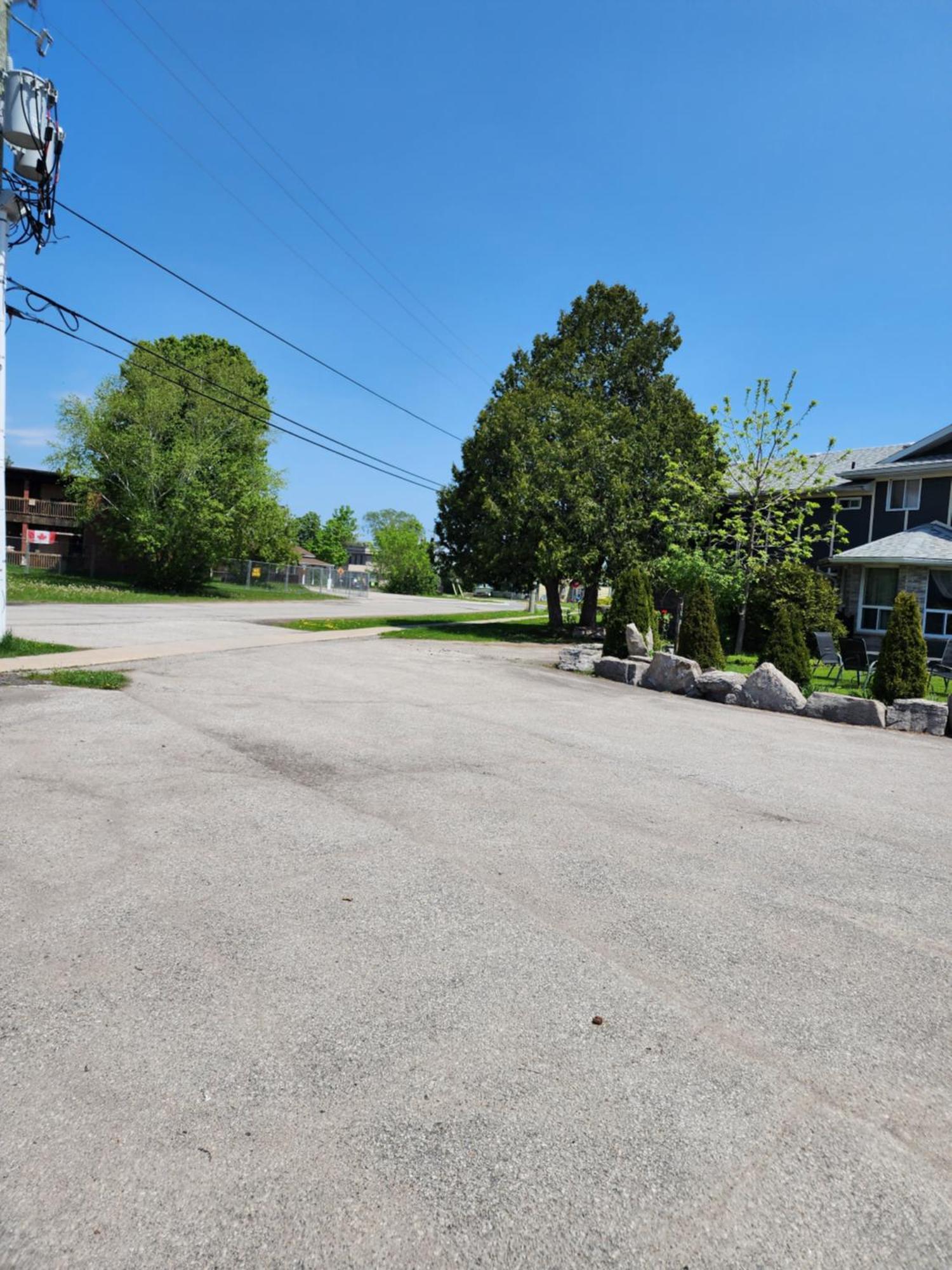 Princess Motel Bobcaygeon Exterior foto